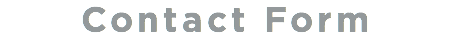Contact Form